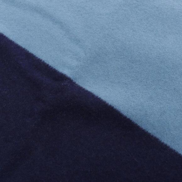 HERMES Blue Scarf - Picture 5 of 6